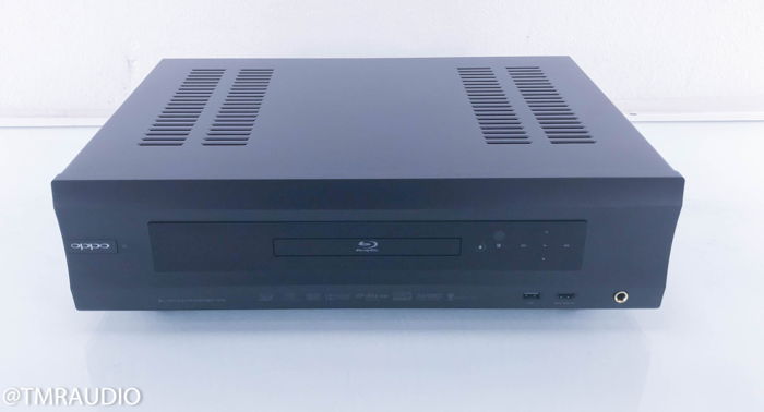 Oppo BDP-105D ; Universal Blu-Ray Player (Darbee Editio...