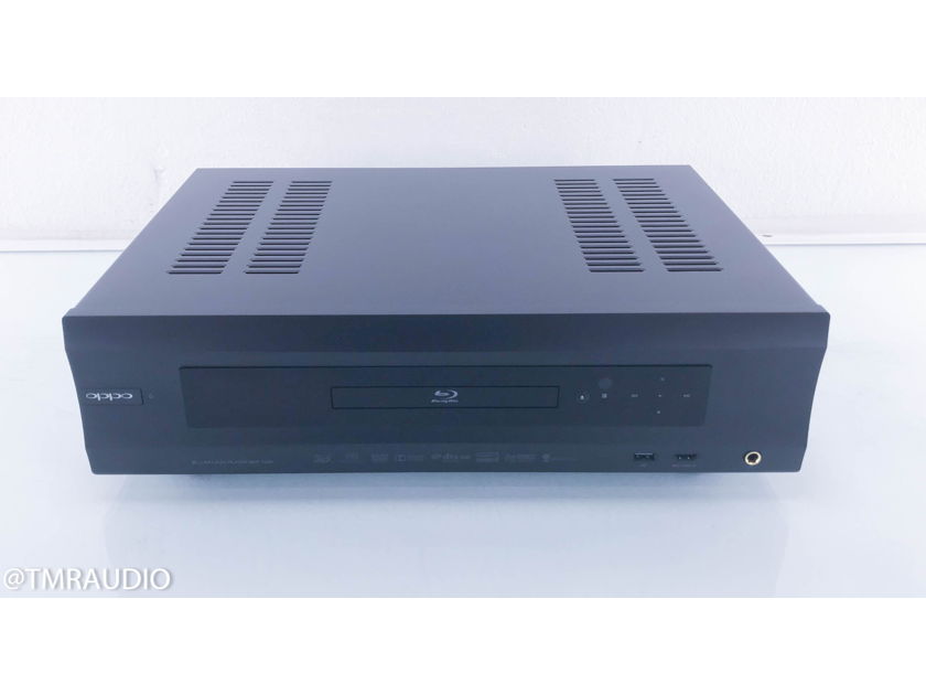Oppo BDP-105D ; Universal Blu-Ray Player (Darbee Edition)(11011)