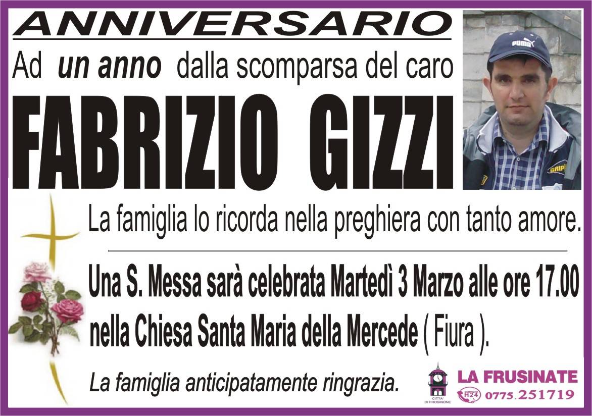 Fabrizio Gizzi
