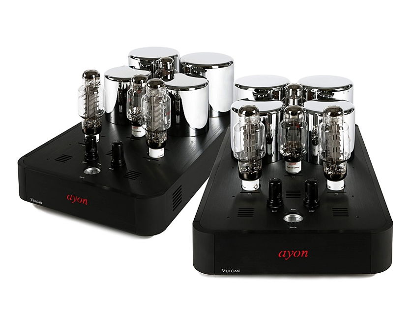 Ayon Audio Vulcan EVO Mono Amps BEST OF SHOW! 8 YEARS!