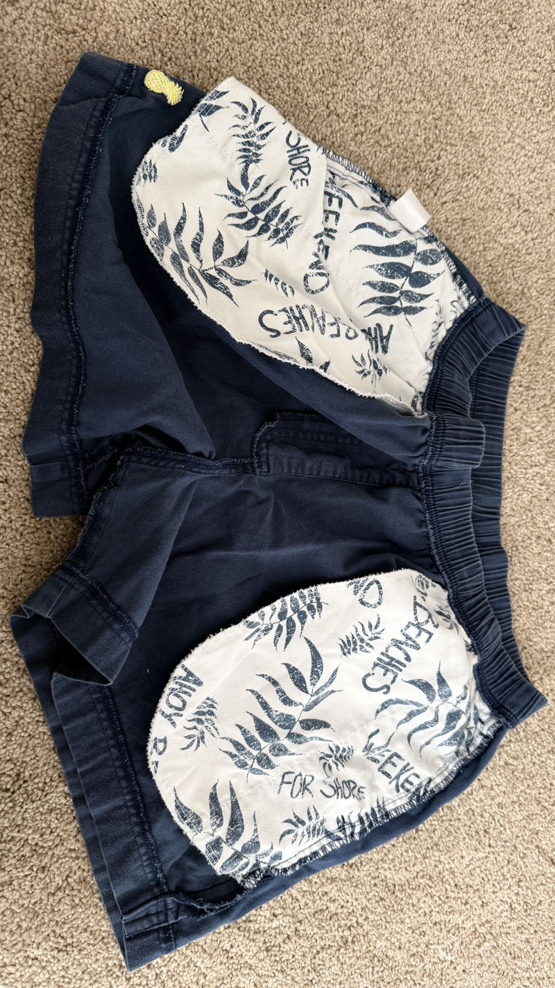 The Daltreys 5.5" (Easy Short)