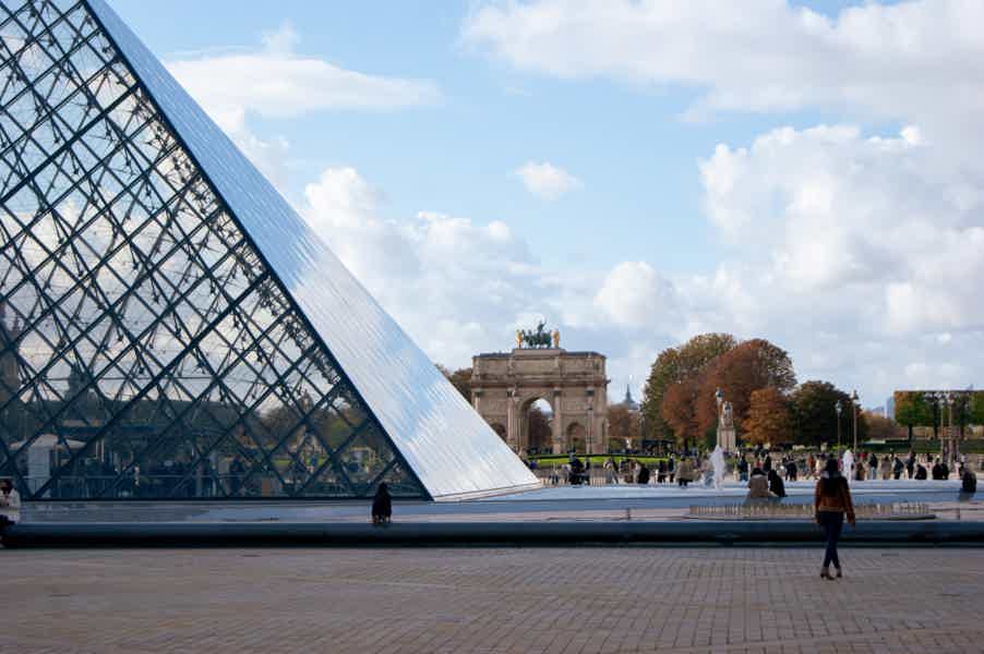 Louvre Museum Skip-the-line Access & Guidance to Da Vinci's Mona Lisa - photo 3