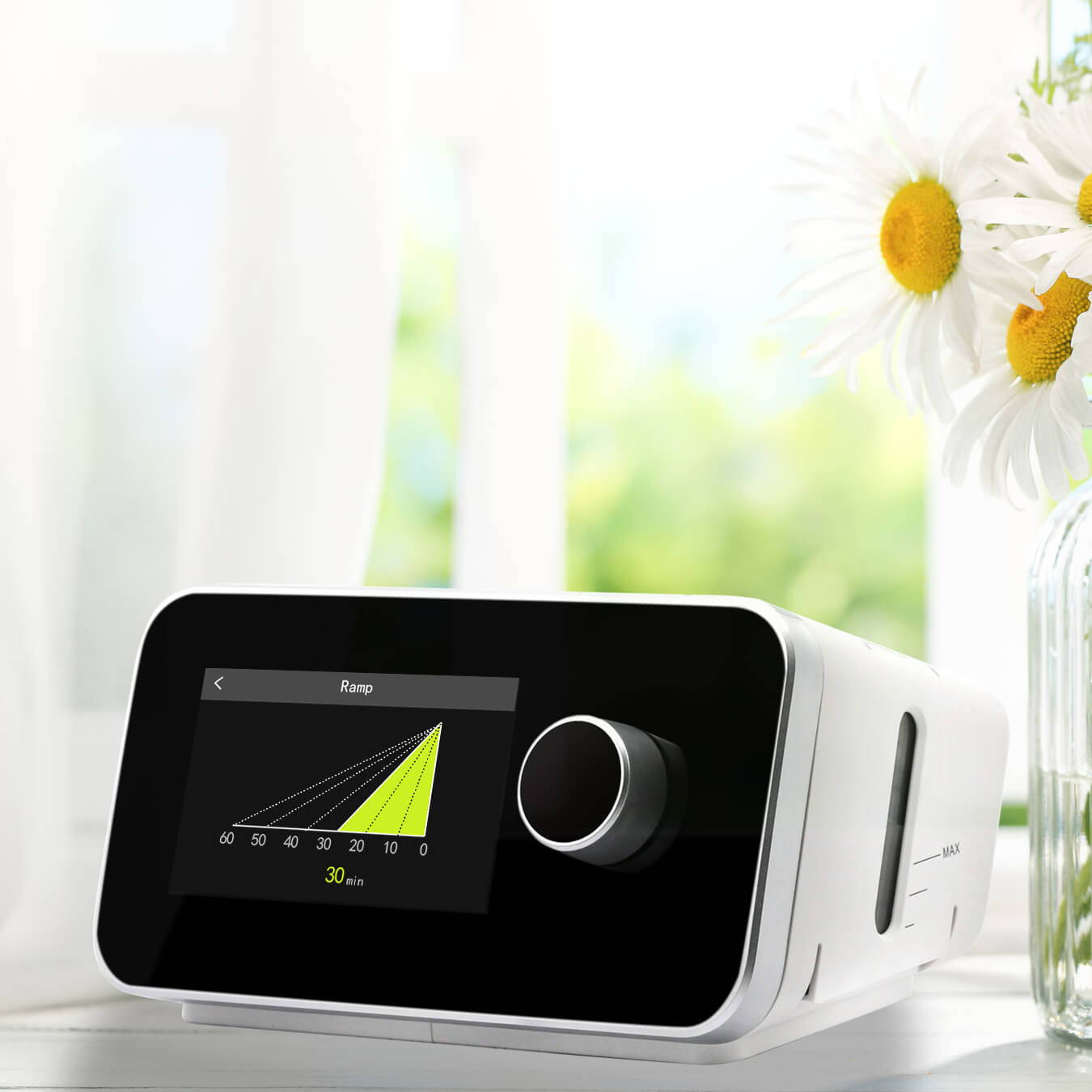 Auto BiPAP Machine