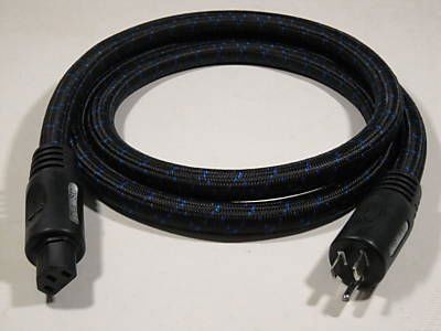 PS Audio Statement Power Cord, 2 M Mint Condition