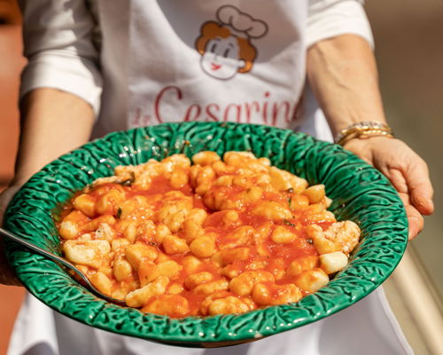Esperienze gastronomiche Caserta: Delizie culinarie tra ricordi e innovazione