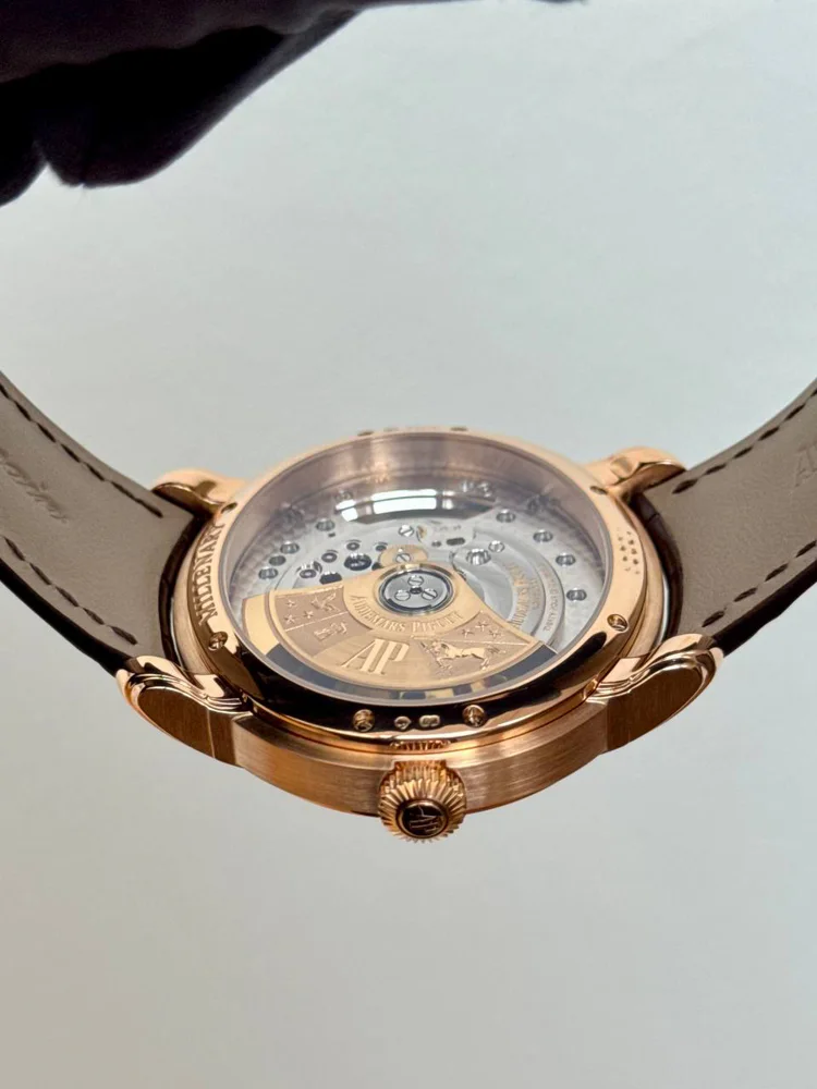 Audemars Piguet Millenary 4101 15350OR.OO.D093CR.01