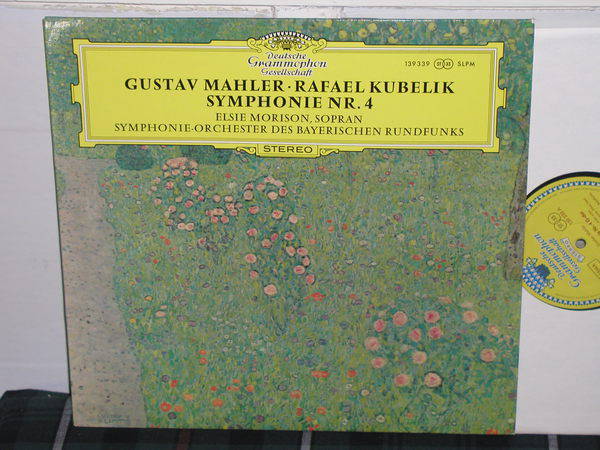 Mahler 4 Kubelik
