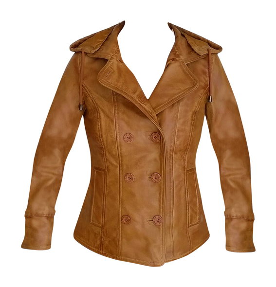 TOKYO - Tan LEATHER