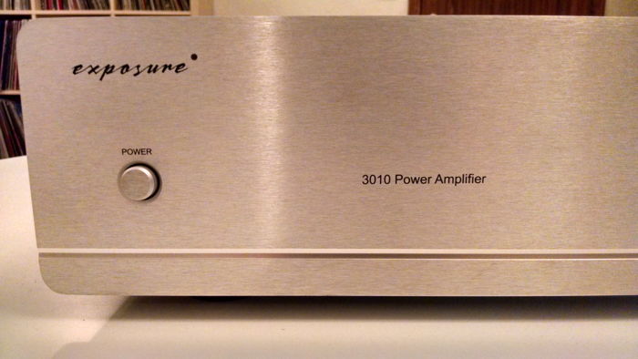 Exposure Electronics 3010 Power Amplifier
