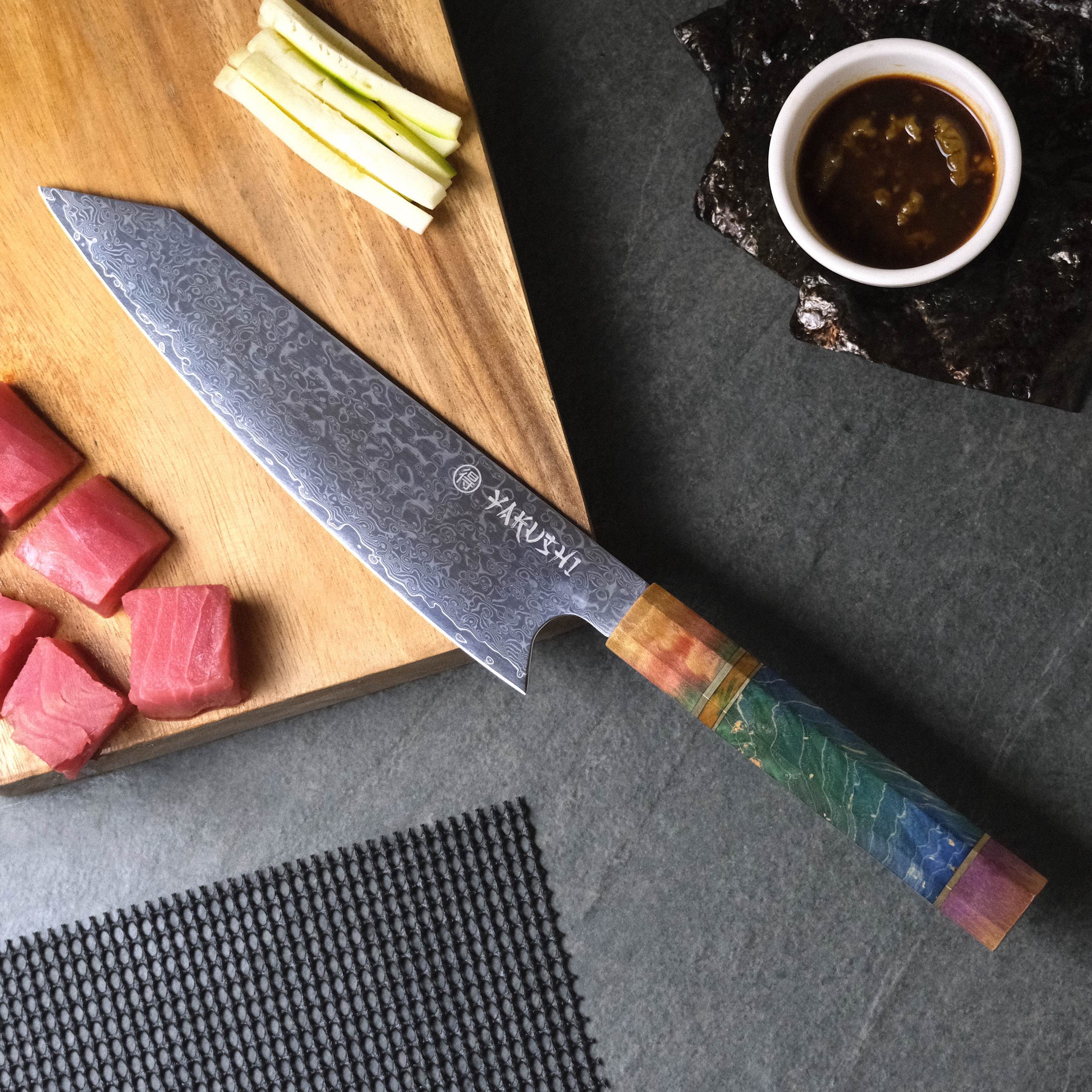 Yakushi Knives™ Premium Knives & Accessories - 50% Off Sale | Yakushi™ Knives are designed and built to offer optimal performance for beginner to professional chefs. 