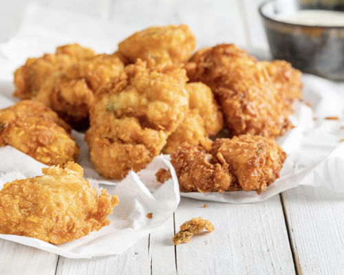 Esperienze gastronomiche Pescara: Pollo fritto stile Alabama