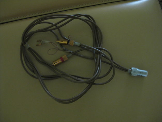 DIN to RCA INT. CABLE, STRAIGHT-WIRE LSI, The Music Con...