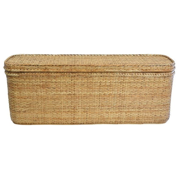 Mandalay Bed End Chest