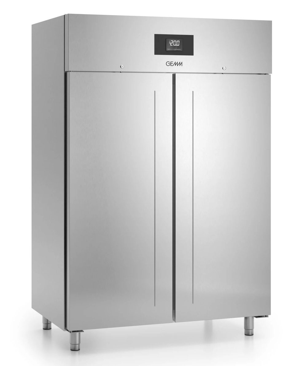 GEMM Space Plus F 1400 Dubbelfrys