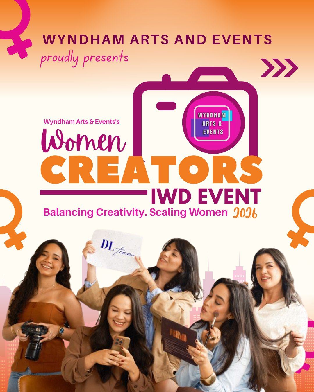 Wyndham Arts and Events Voucher - Image 7