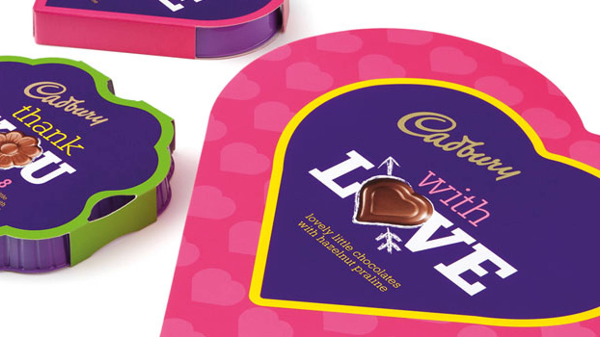 Featured image for Say it With Cadbury 