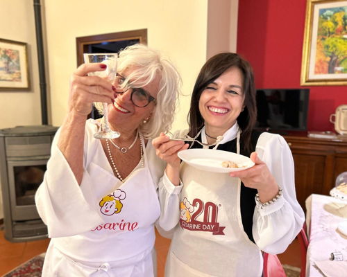 Food experiences Cremona: From Harvest to Table: The Magic in the Kitchen