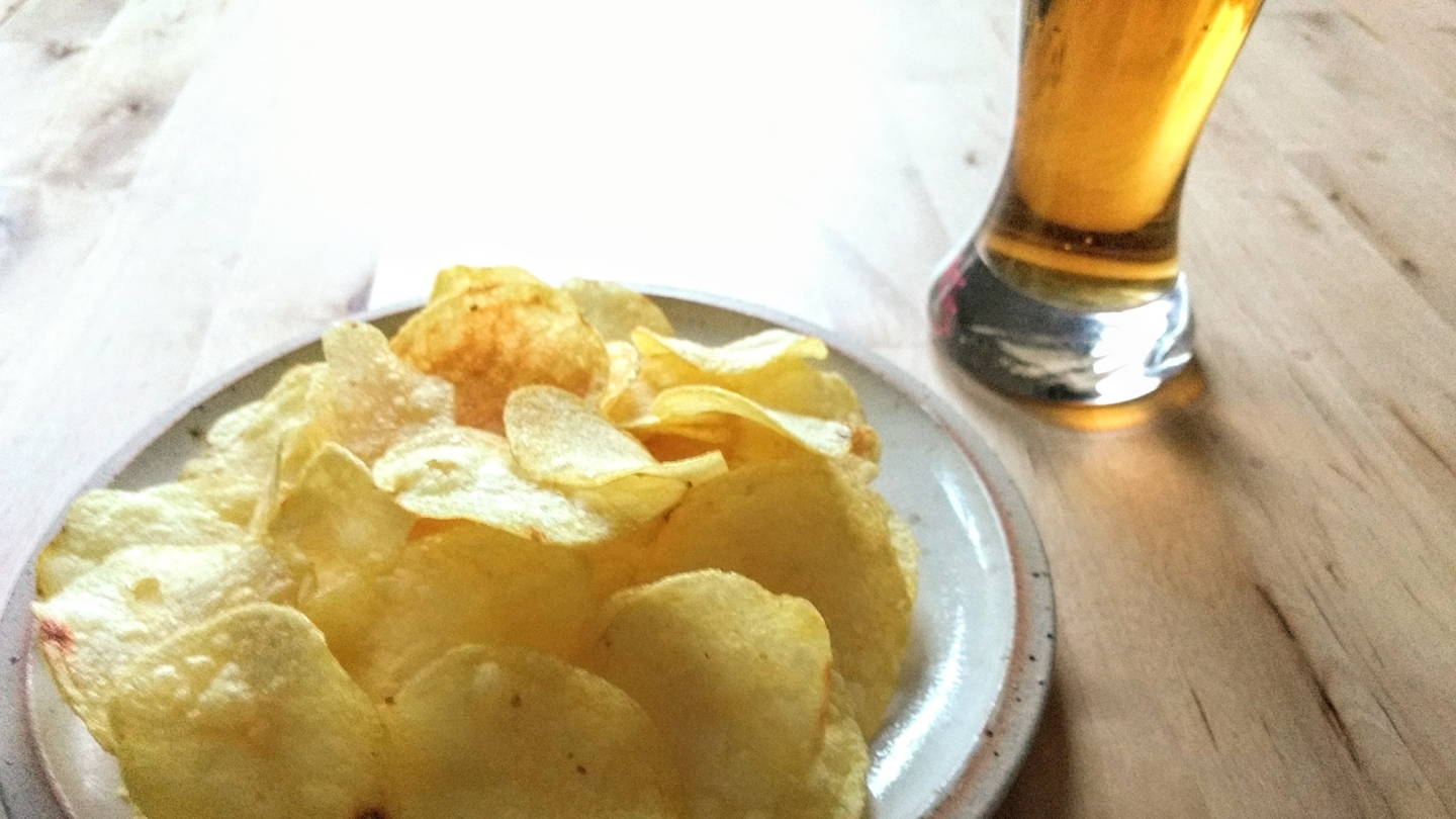 じゃがバター