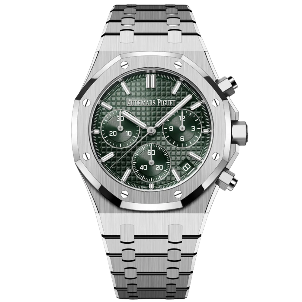 Audemars Piguet Royal Oak Chronograph Selfwinding Chronograph , image 1 Audemars Piguet Royal Oak Chronograph Selfwinding Chronograph , image 1