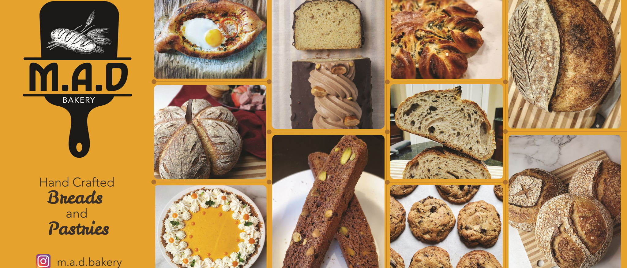 M.A.D Bakery — photo from hotplate.com
