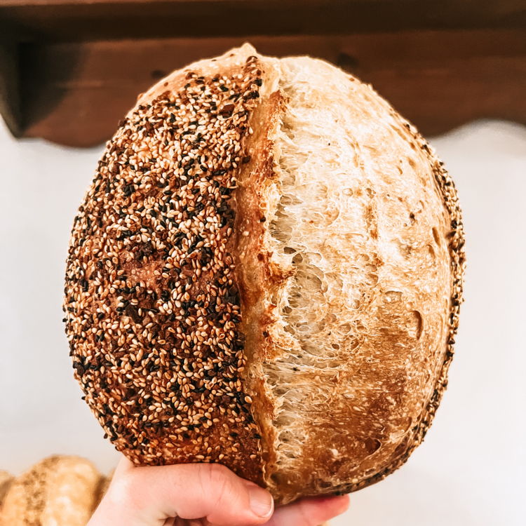 Blythe & Co. Bakery | Crysta Pogue — photo from hotplate.com