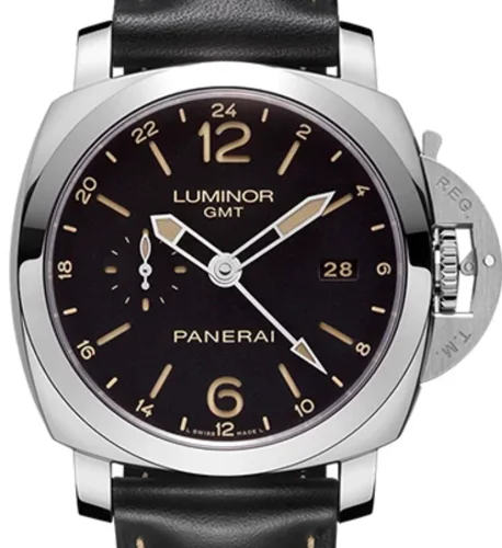 Panerai Luminor 1950 3 Days GMT Automatic PAM 00531