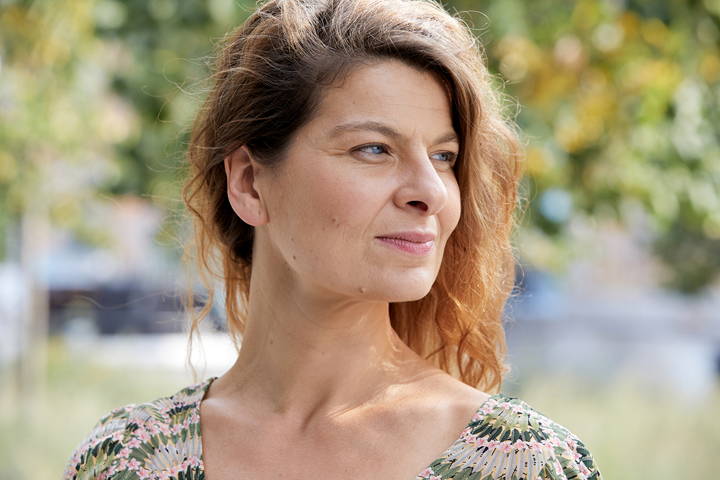 Caroline Bouchoms