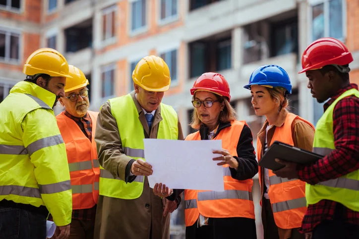 Construction Industry Culture Change