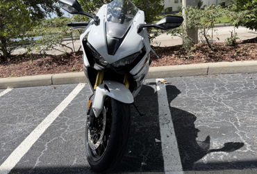2026 HONDA CBR1000RR motorcycle for rent near Kissimmee, FL
