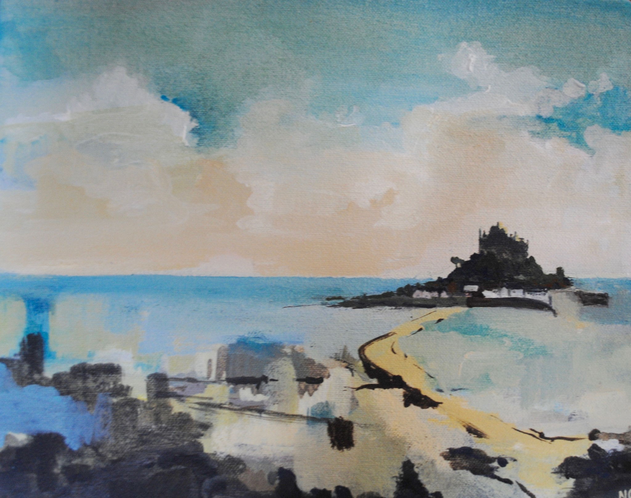 St Michaels Mount