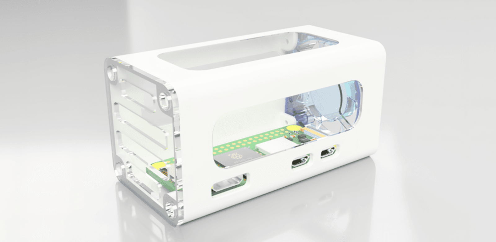 RPI Zero2W Case