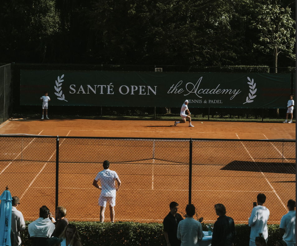 Santé Open - Weekend Pass