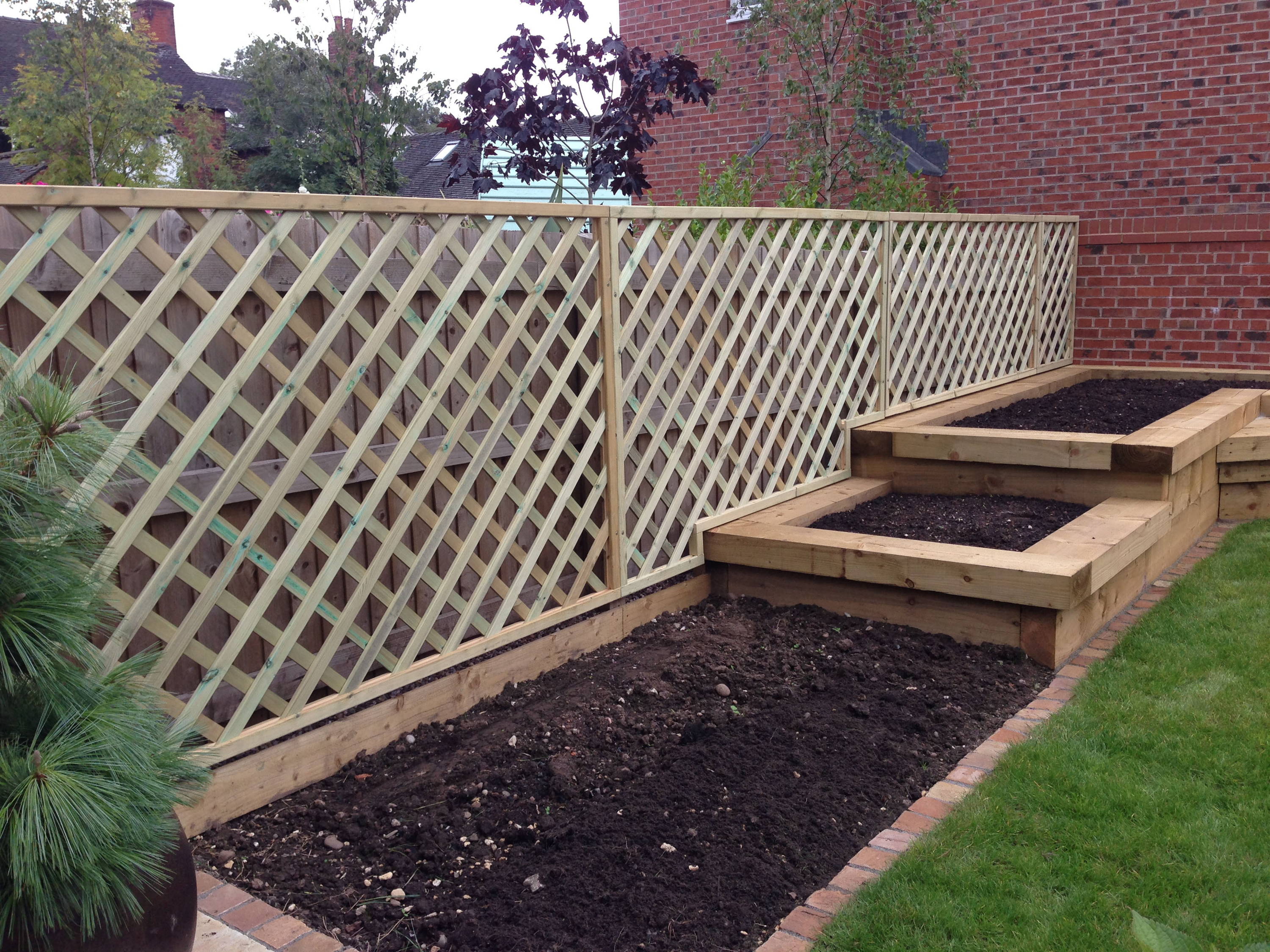 Garden Trellis Panel