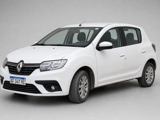 Renault Sandero Zen 1.6 2022