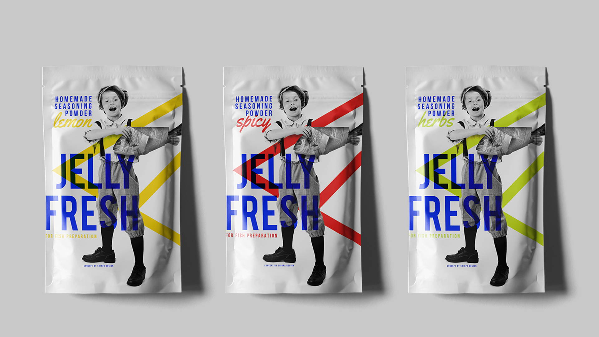 Featured image for Jelly Fresh Seasoning Stands Out 