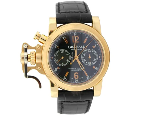 Graham Chronofighter 2CFAR.B10A.C54B