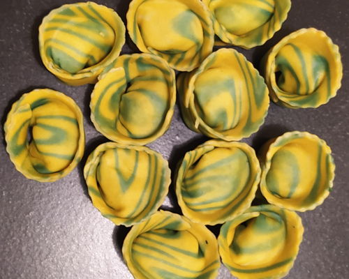 Cooking classes Preganziol: The art of fresh pasta making