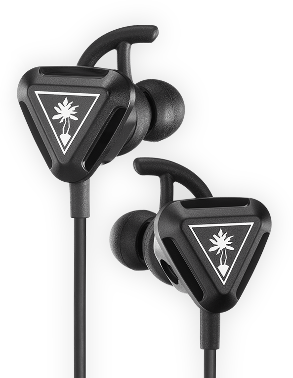 universal compatible battle buds in-ear gaming headset