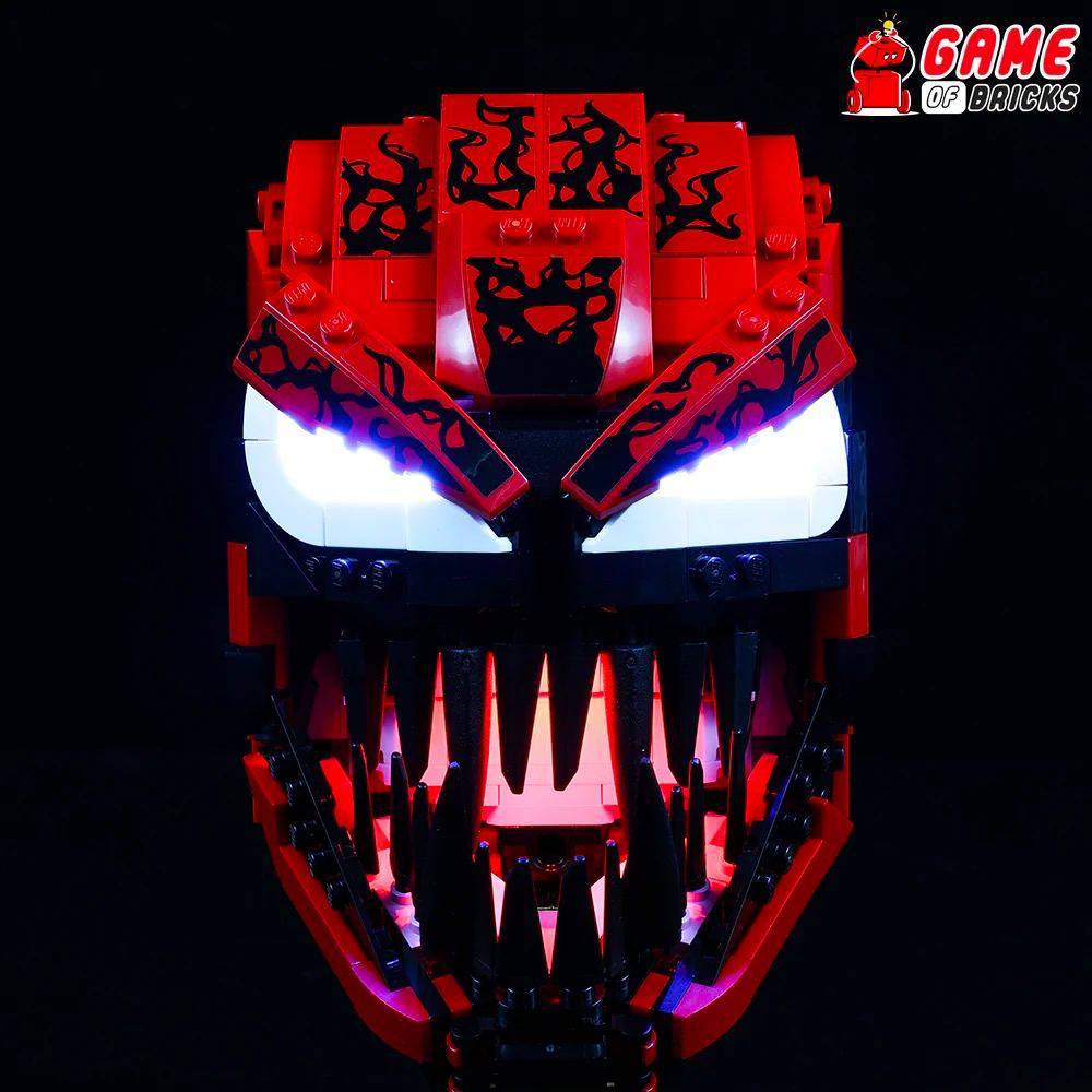 Light Kit for Carnage 76199