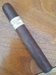 Cigar Session Photo