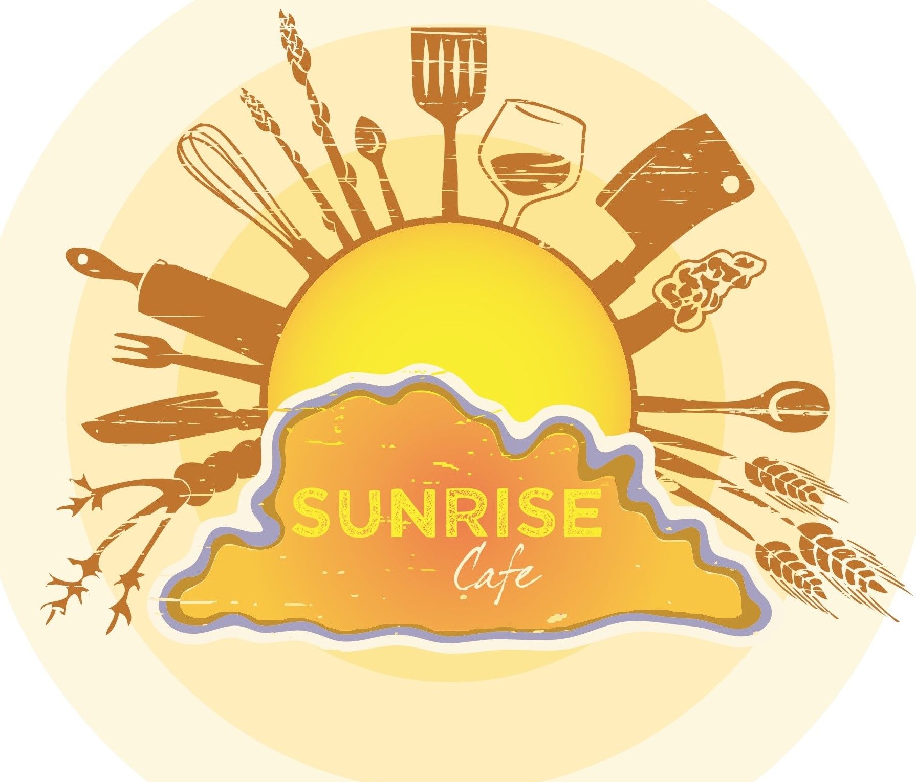 Logo - Sunrise Cafe