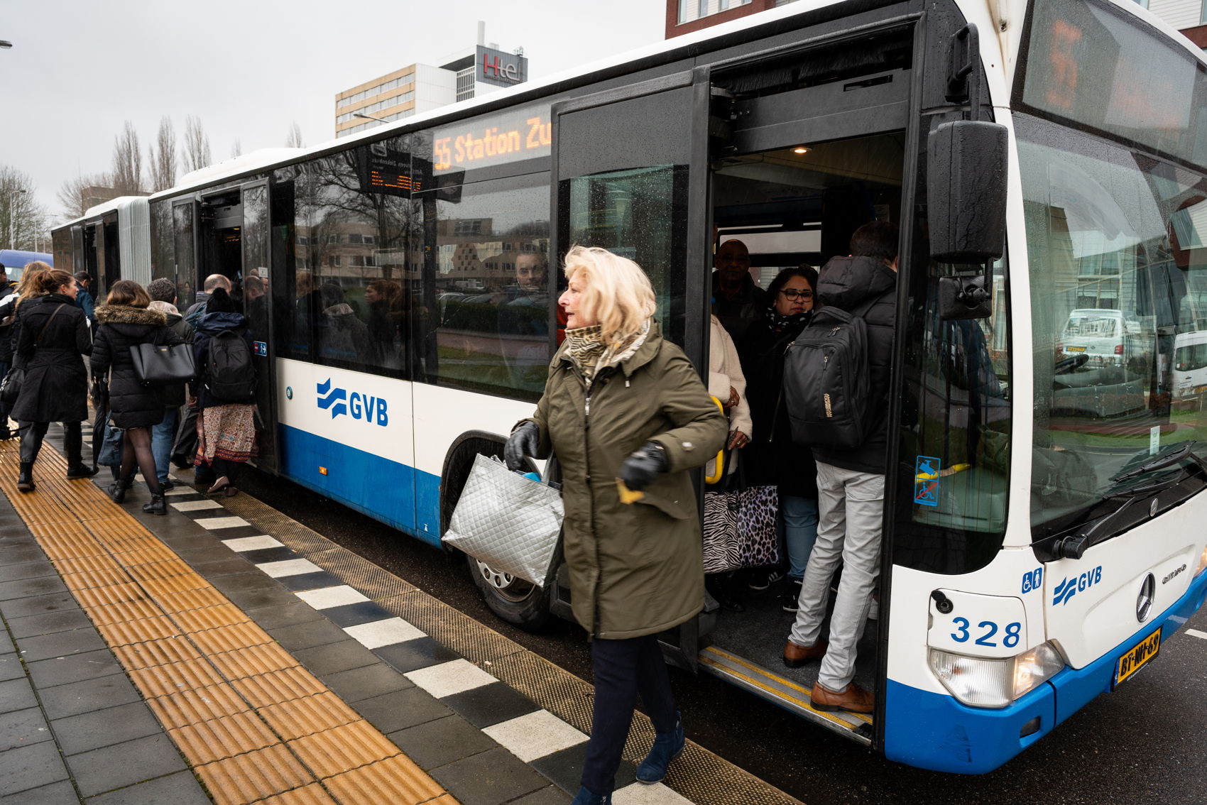 Foto bij Foto bij