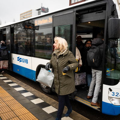 Foto bij Foto bij