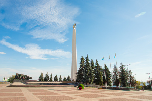 Расширенная обзорная экскурсия по Ульяновску