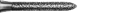 bevel parallel modified bur