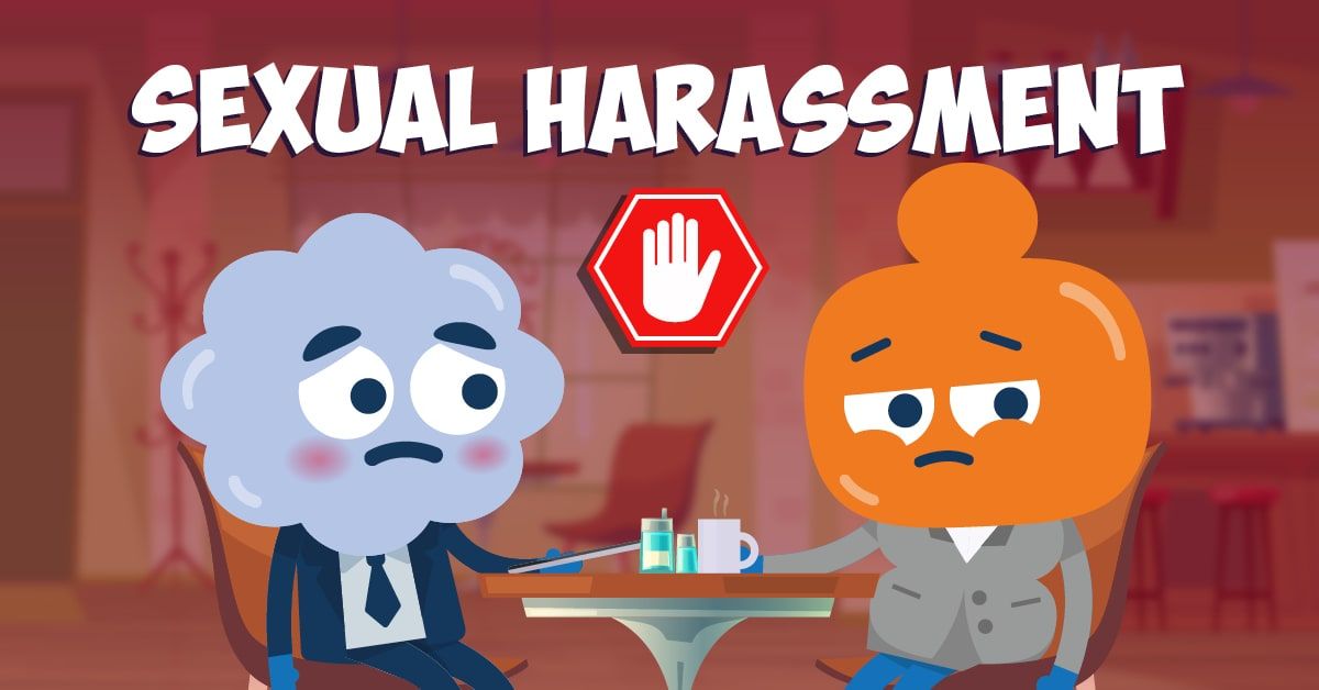 Sexual Harassment image