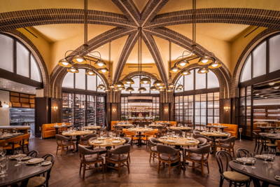 Peter Luger Steak House Celebrates Grand Opening at Caesars Palace