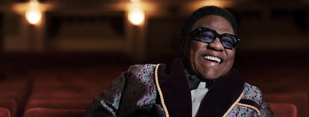 89th Stern Grove Festival VIP - Al Green