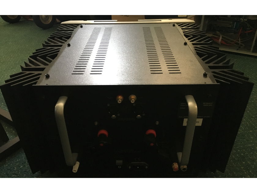 Pass Labs X350.5 Power Amp