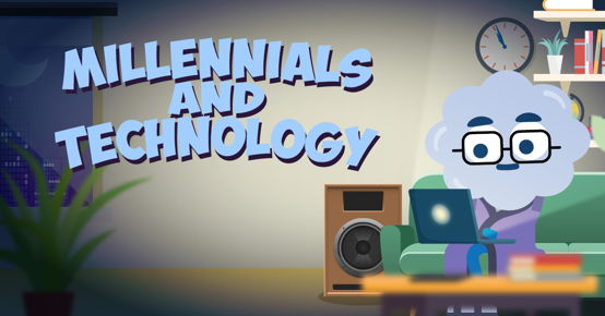 Millennials and Technology image